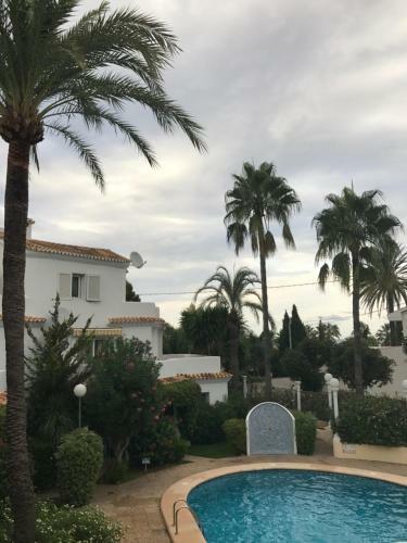 Apartamento Oasis Paradise