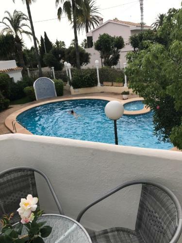 Apartamento Oasis Paradise