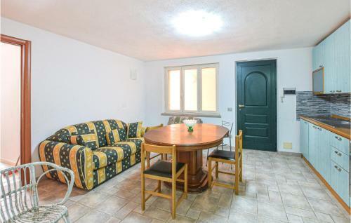 Stunning Apartment In La Ciaccia With 2 Bedrooms