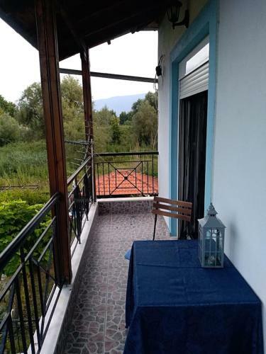 Blue Oasis Villa Plaka-leptokaria