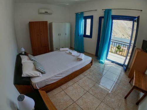 Pedi Sea View Double Apartment Anoi