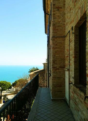 Apartamento Appartamento Belvedere.....il Tuo Balcone Sul Mare