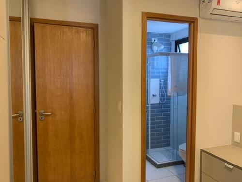 Apartamento Confort�vel E Vista Maravilhosa