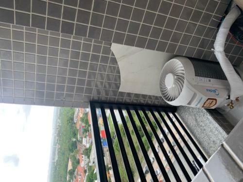 Apartamento Confort�vel E Vista Maravilhosa