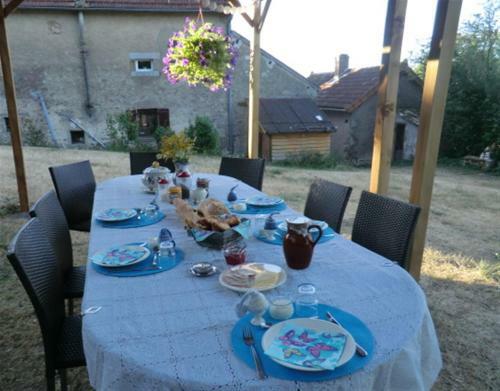 Bed & Breakfast Sans Parure : Chambre D'h�te