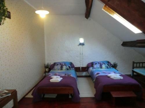 Bed & Breakfast Sans Parure : Chambre D'h�te