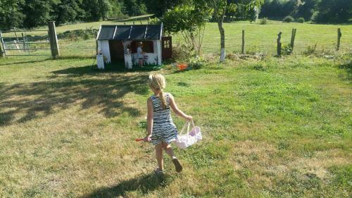 Bed & Breakfast Sans Parure : Chambre D'h�te