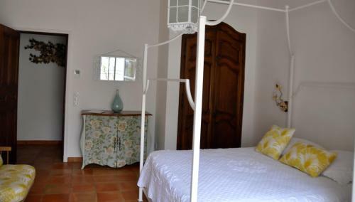 Bed & Breakfast Le Mas Du Perthus
