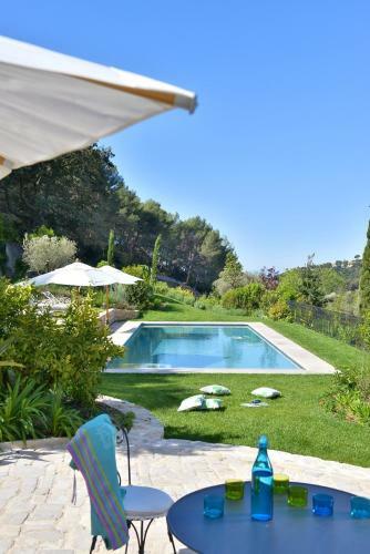 Bed & Breakfast Le Mas Du Perthus