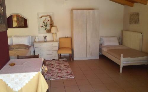 Apartamento A Sweet English Home, Studio With Big Balcony