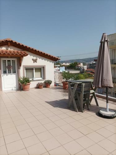 Apartamento A Sweet English Home, Studio With Big Balcony