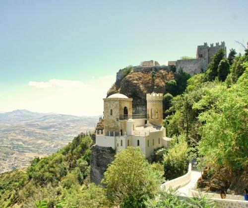 Apartamento Erice Villa San Domenico