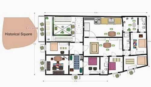 Apartamento Erice Villa San Domenico