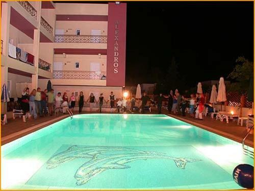 Alexandros Hotel