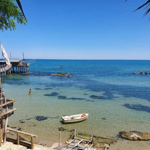 Apartamento Casa A 20 Metri Dal Mare!