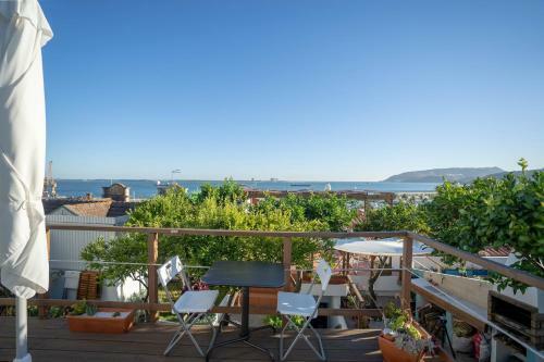 Bed & Breakfast Marina Blue - Apartments & Suites