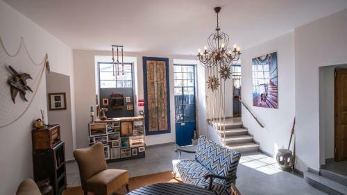 Bed & Breakfast Marina Blue - Apartments & Suites
