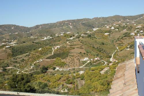 Apartamento Casa De Amanda In Frigiliana