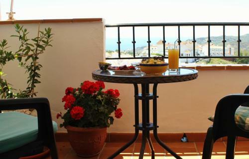 Apartamento Casa De Amanda In Frigiliana