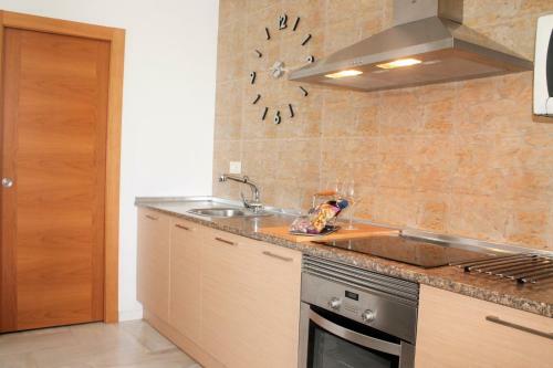 Apartamento Sand & Salt Clouds
