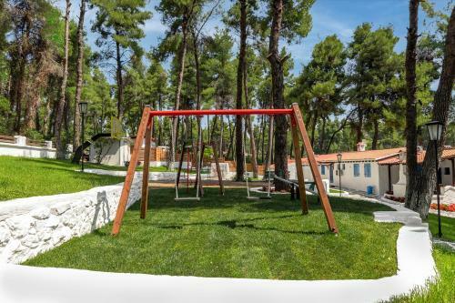 Sani Pine Villa