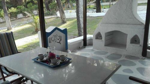 Sani Pine Villa