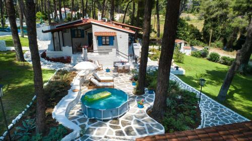 Sani Pine Villa