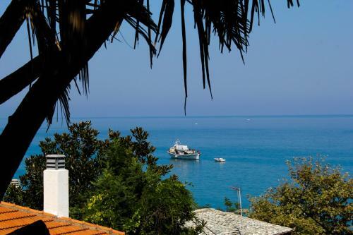 Villa Panagopoulos House