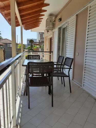 Xrysafis Apartments