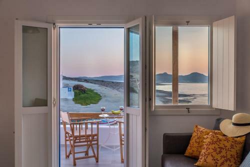 Manolis And Filio Home -by The Sea