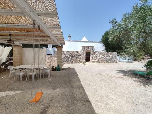 Villa Trullo Saraceno