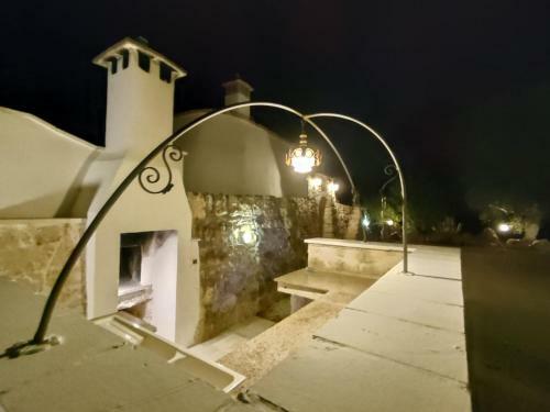 Villa Trullo Saraceno