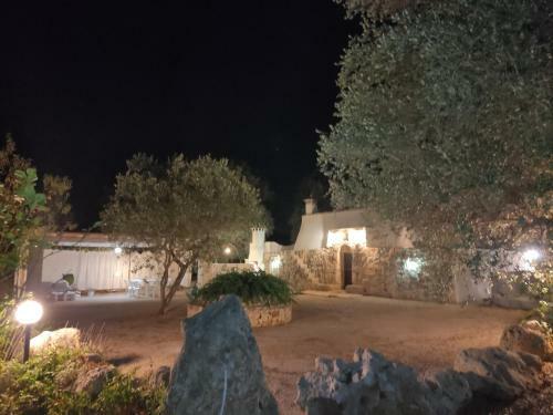 Villa Trullo Saraceno
