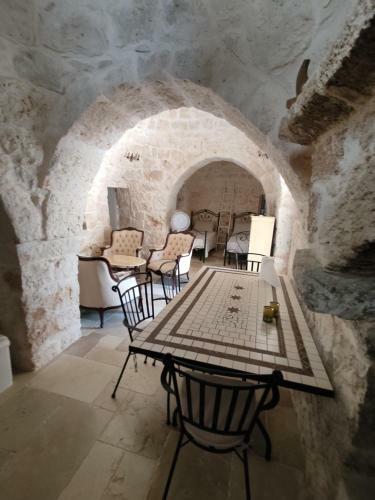 Villa Trullo Saraceno