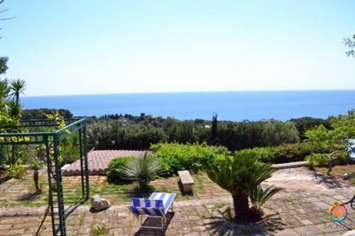 Wonderful Seaview Villa Azzurra