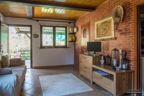Lodge Domek Letniskowy Sierak�w
