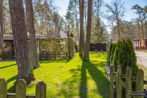 Lodge Domek Letniskowy Sierak�w