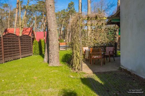 Lodge Domek Letniskowy Sierak�w