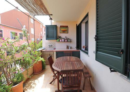 Apartamento Residenza Forni