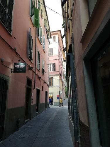 Apartamento La Piazzetta In Centro