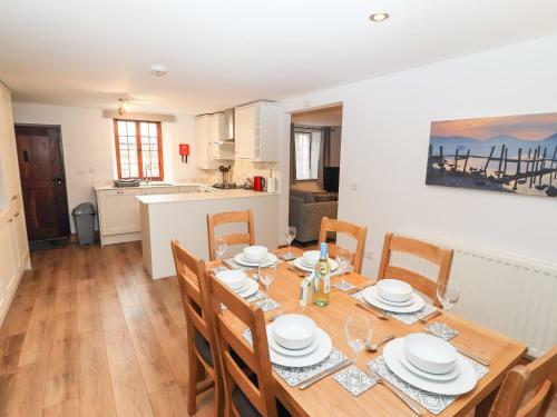 Fryston Cottage