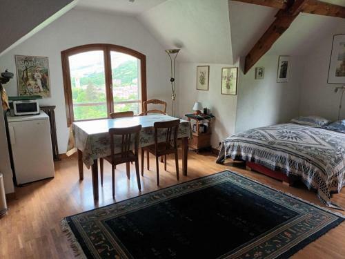 Grande Maison De Vacances � Colmars Les Alpes
