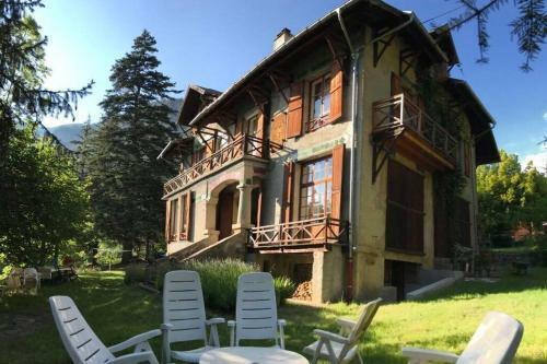 Grande Maison De Vacances � Colmars Les Alpes