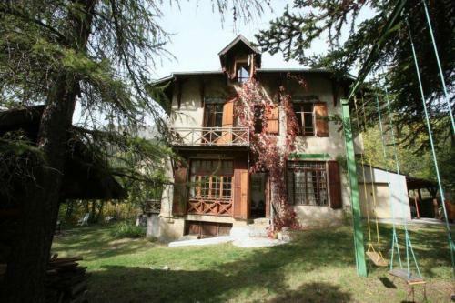 Grande Maison De Vacances � Colmars Les Alpes