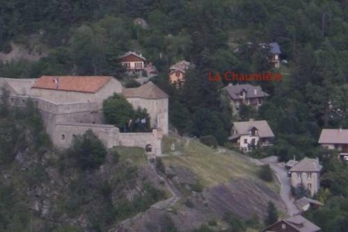Grande Maison De Vacances � Colmars Les Alpes