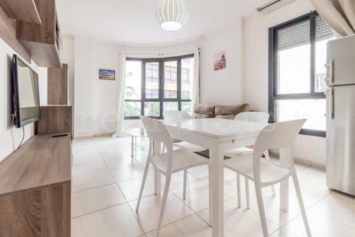 1 B Apartamento Playa Las Palmas
