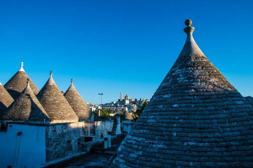 Villa Trulli Di Acchino
