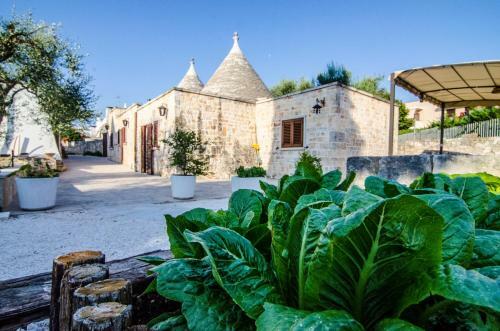 Villa Trulli Di Acchino