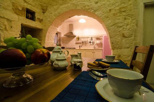 Villa Trulli Di Acchino