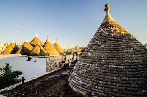 Villa Trulli Di Acchino